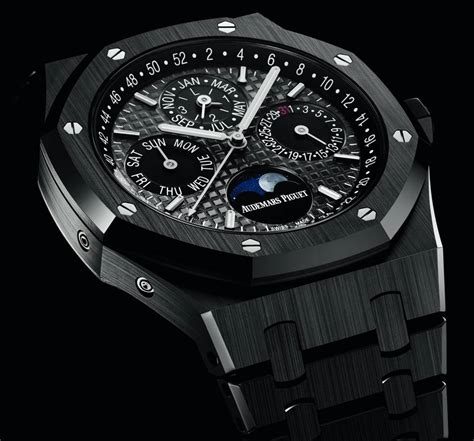 audemars piguet ceramique noir|audemars piguet royal oak selfwinding.